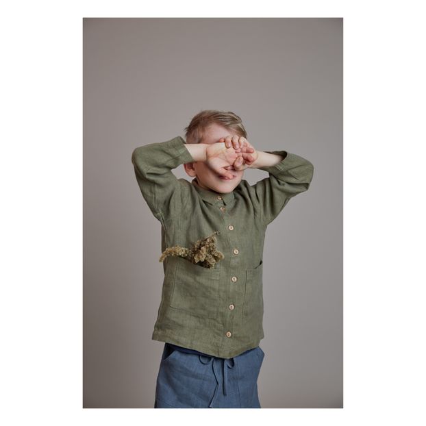 Lio Linen Trousers-product
