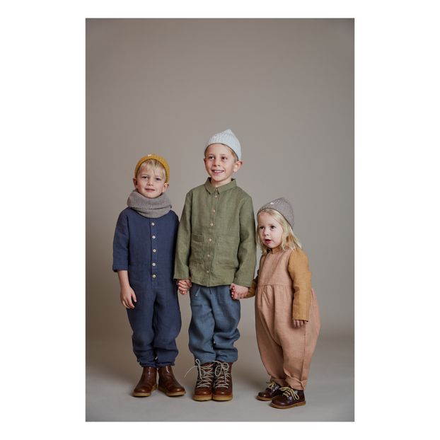 Pantalon Lin Lio-product