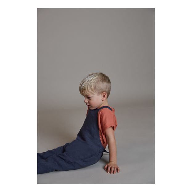Lou Linen Overalls-product