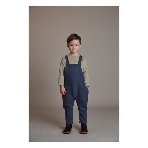 Lou Linen Overalls-product