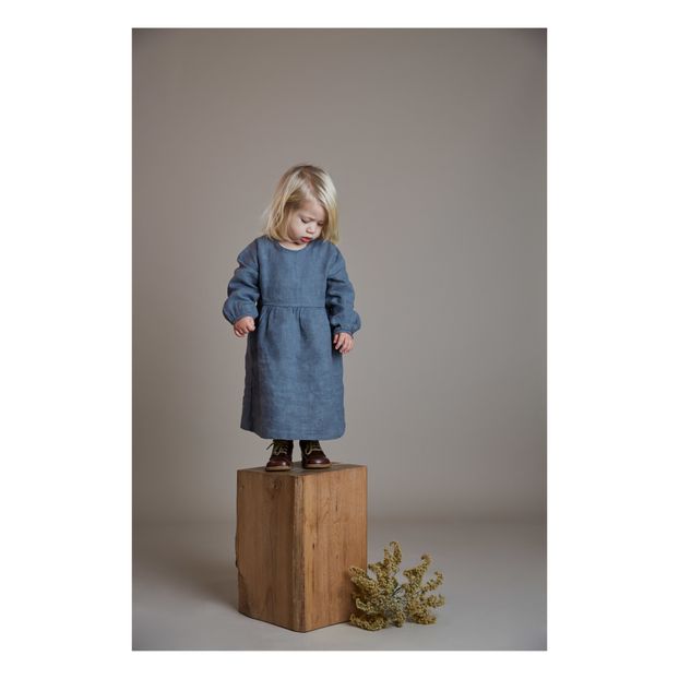 Alma Linen Dress-product