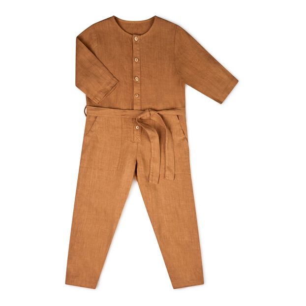 Tami Linen Jumpsuit-product