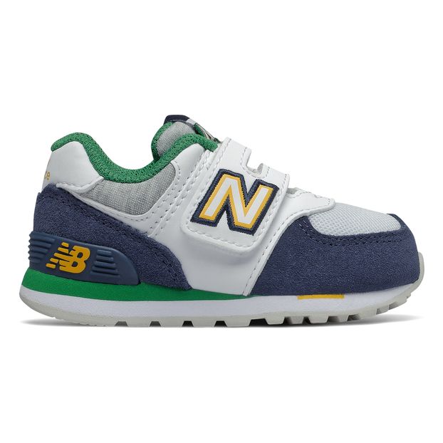 Baskets Scratchs Suede 574-product