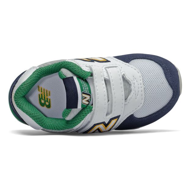 Baskets Scratchs Suede 574-product