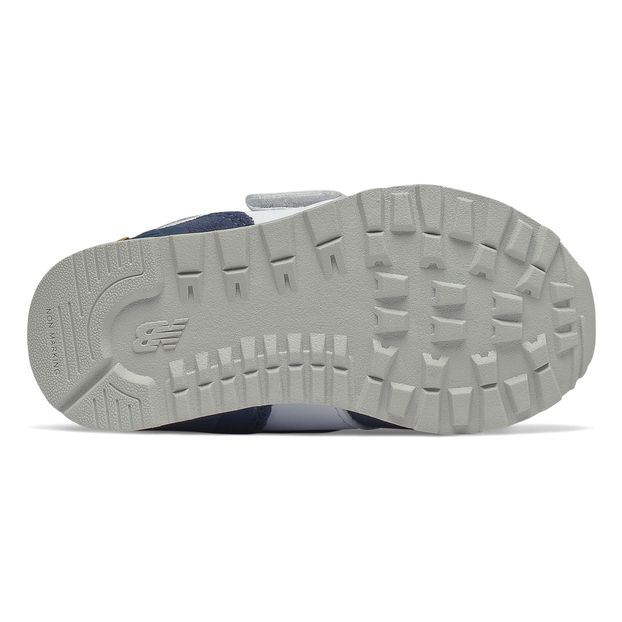 Baskets Scratchs Suede 574-product