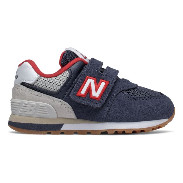 Baskets Scratchs Suede 574-product