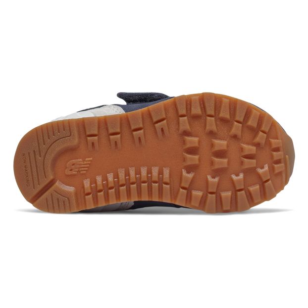 Baskets Scratchs Suede 574-product