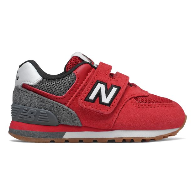 Baskets Scratchs Suede 574-product