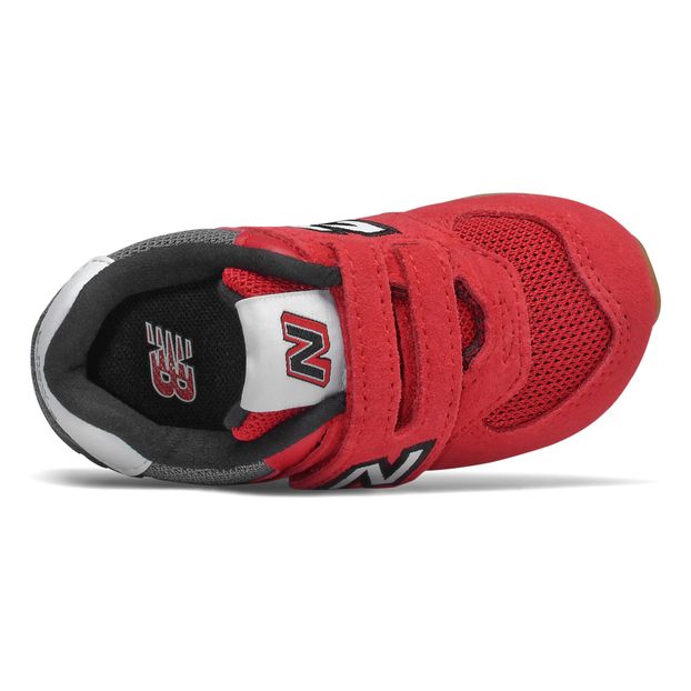 Baskets Scratchs Suede 574-product