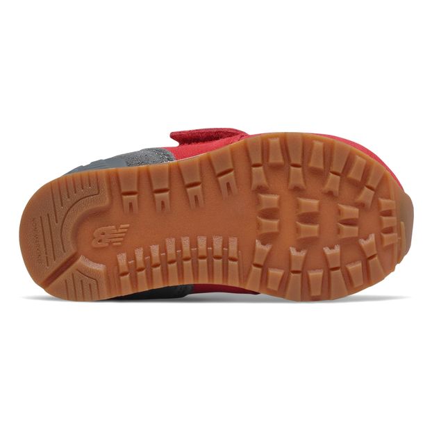 Baskets Scratchs Suede 574-product