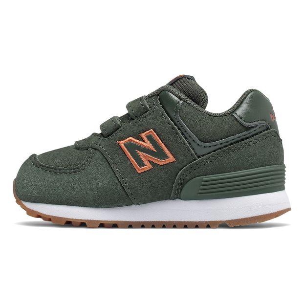 Baskets Scratchs Suede 574-product