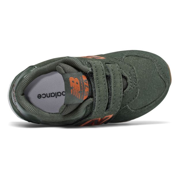 Baskets Scratchs Suede 574-product