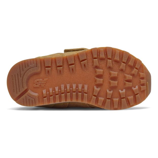Baskets Scratchs Suede 574-product