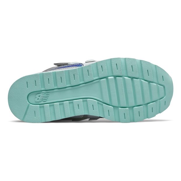 Baskets Scratchs Lacets Elastiqués 996-product