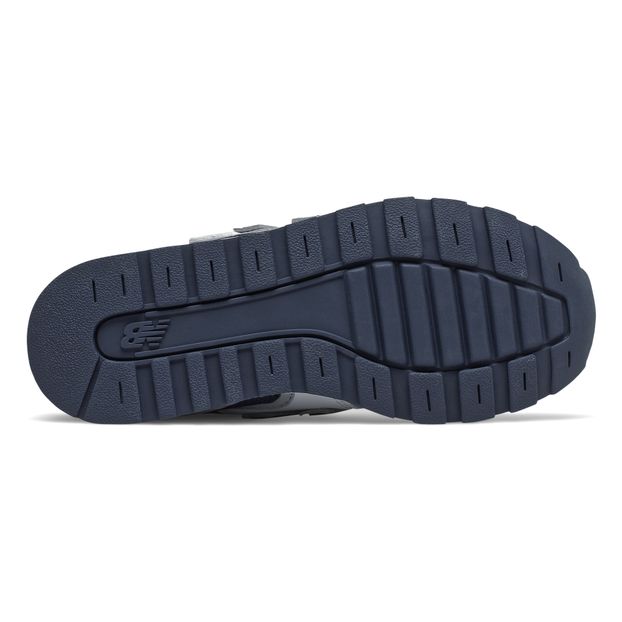 Baskets Scratchs Lacets Elastiqués 996-product