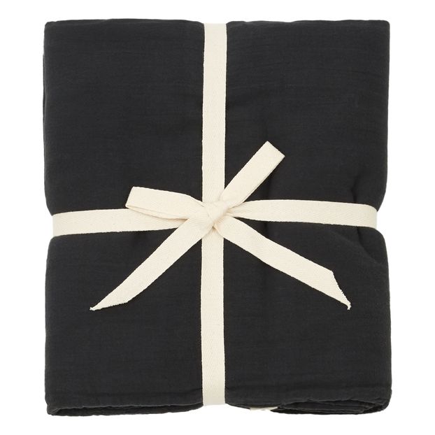 Wheat Duvet Cover in Cotton Muslin-product