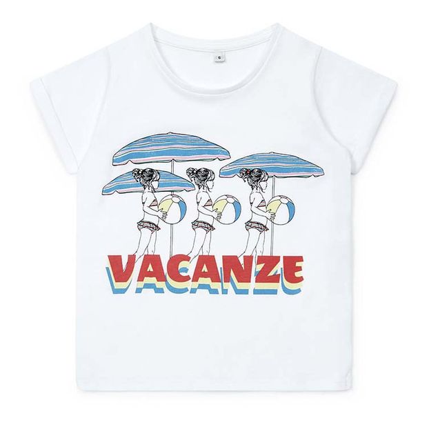 Exclusivité Eté 81 x Bonton - T-shirt Vacanze-product