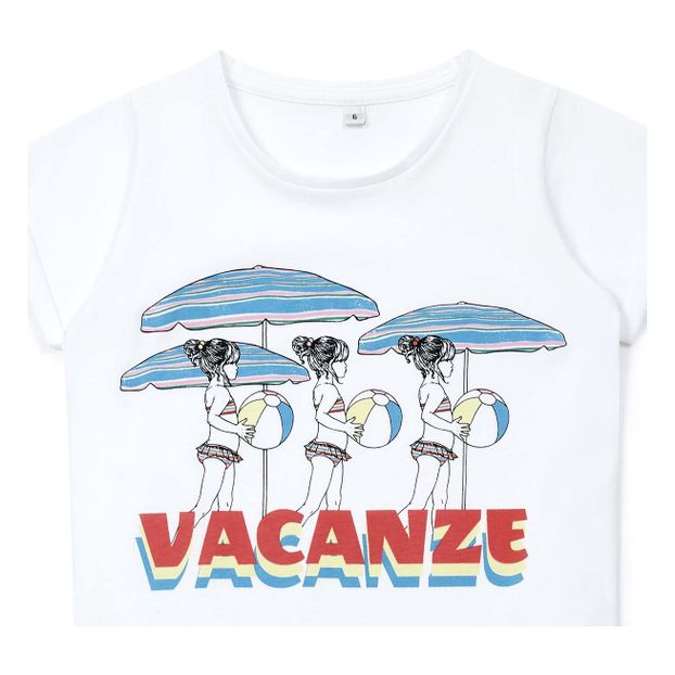 Exclusivité Eté 81 x Bonton - T-shirt Vacanze-product