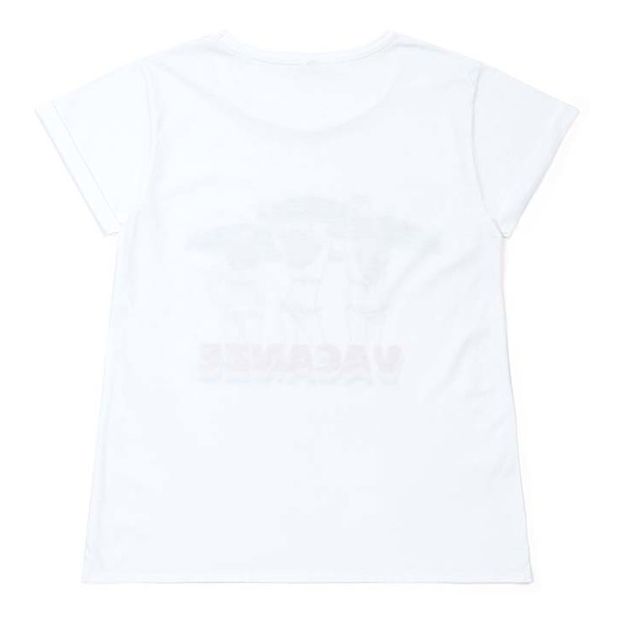 Exclusivité Eté 81 x Bonton - T-shirt Vacanze - Collection Femme --product