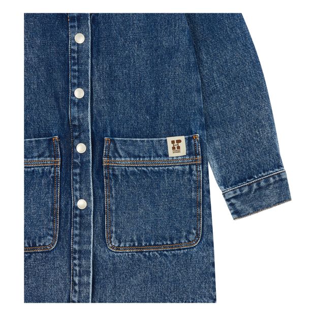 Robe Chemise Denim-product