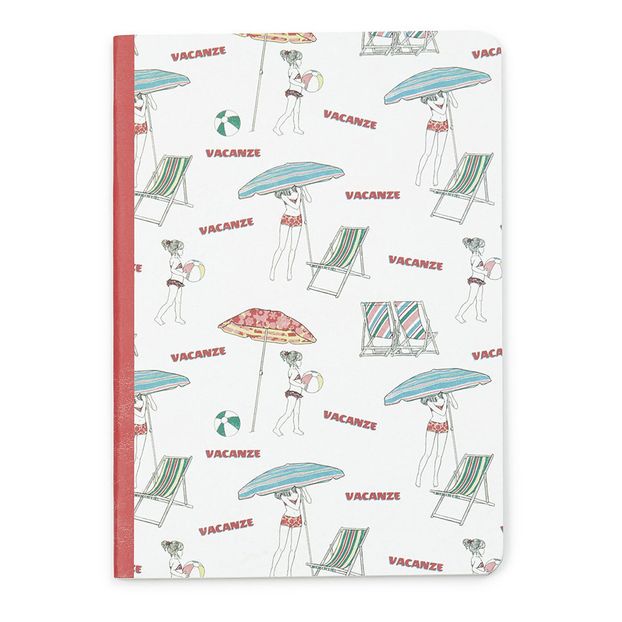 Exclusivité Eté 81 x Bonton - Carnet Plage-product