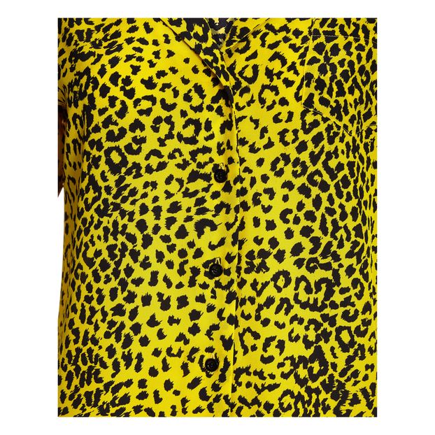 Chemise Léopard Maude Soie-product