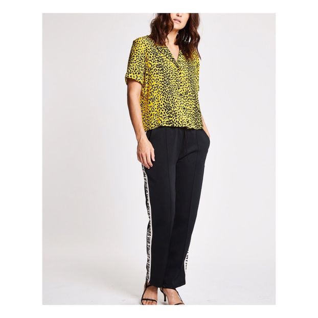 Chemise Léopard Maude Soie-product