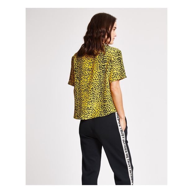 Chemise Léopard Maude Soie-product