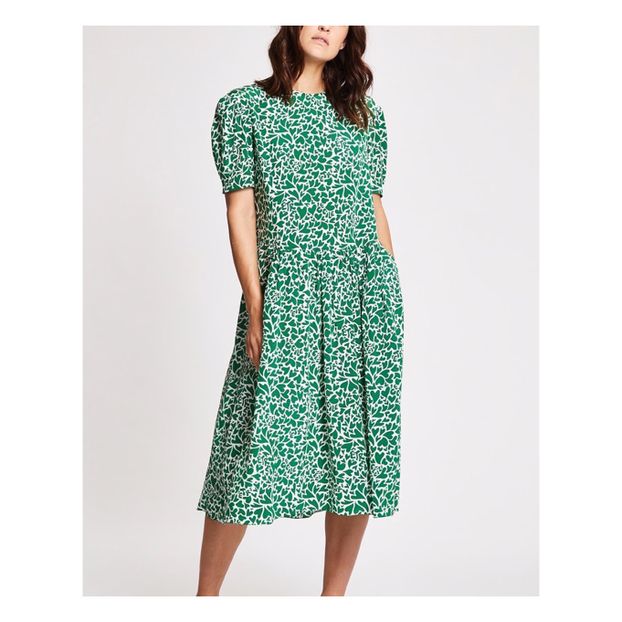 Robe Amber Soie-product
