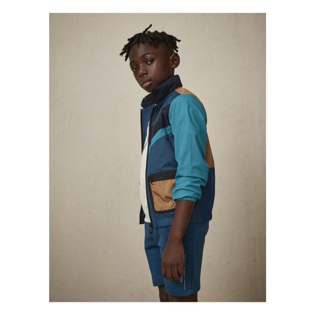 Nomad Club Windbreaker Jacket-product