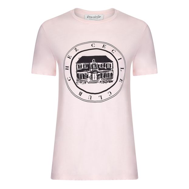 T-shirt Chez Cecile Club-product