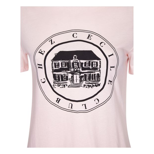T-shirt Chez Cecile Club-product
