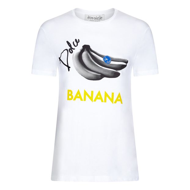 T-shirt Dolce Banana Coton Bio-product