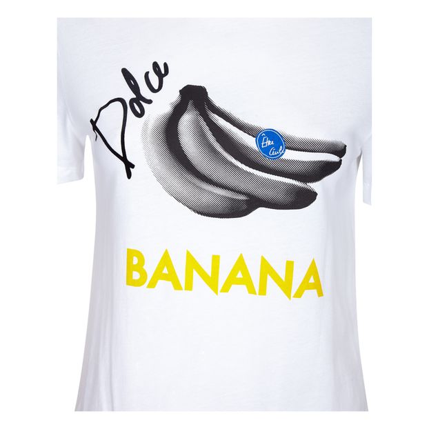 T-shirt Dolce Banana Coton Bio-product