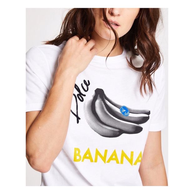 T-shirt Dolce Banana Coton Bio-product