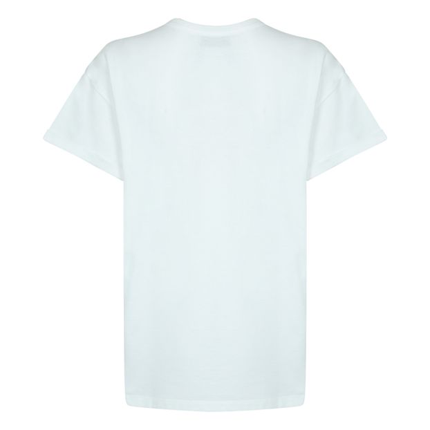T-shirt Oversize Pomme D'Garçons Coton Bio-product
