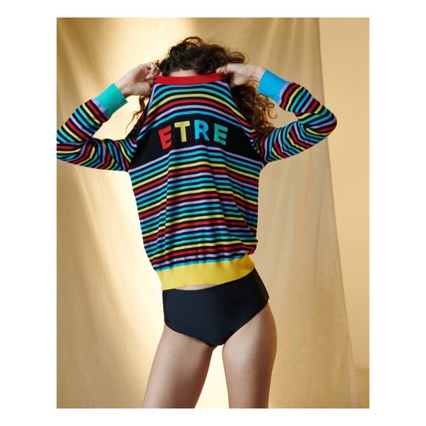 Jersey Rayas Etre Lana Merino-product