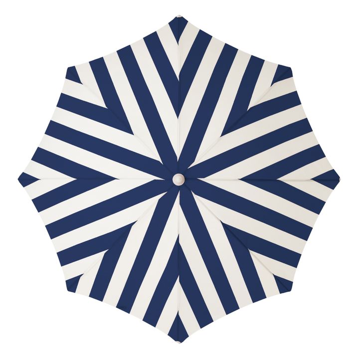 Parasol con flecos Holiday | Azul Marino- Imagen del producto n°4