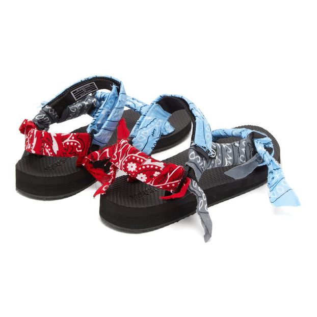 Sandalias Trekky Bandana-product