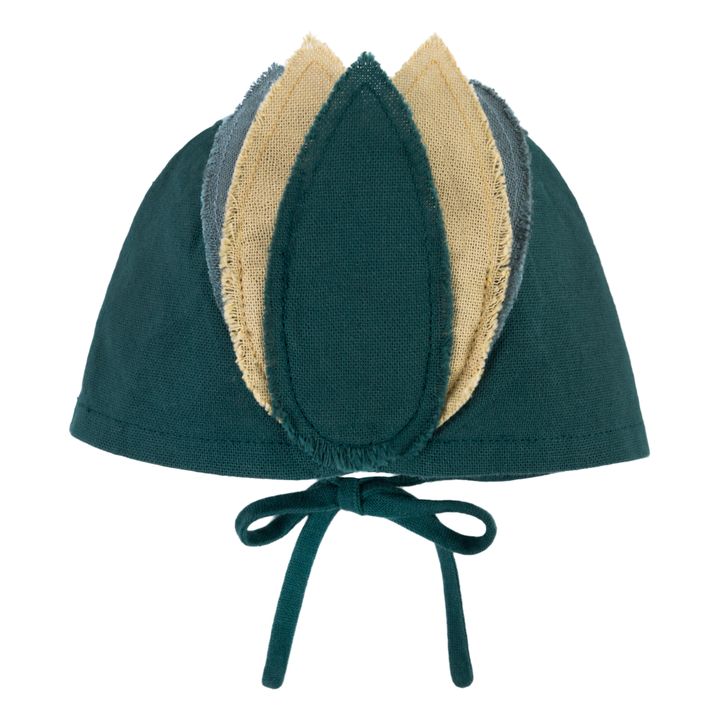 Phoenix Costume | Teal Blue S022- Product image n°3
