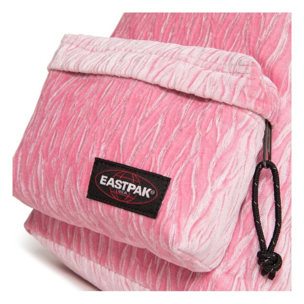 Mini Velour Backpack-product