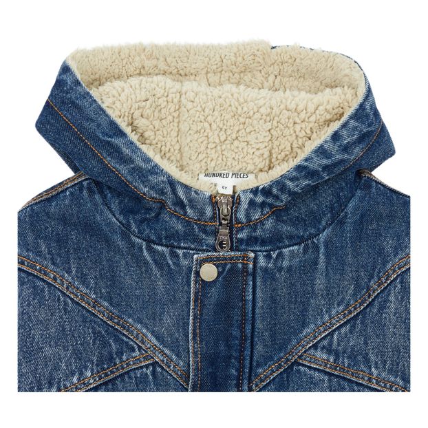 80s Jacket, Faux Fur-product