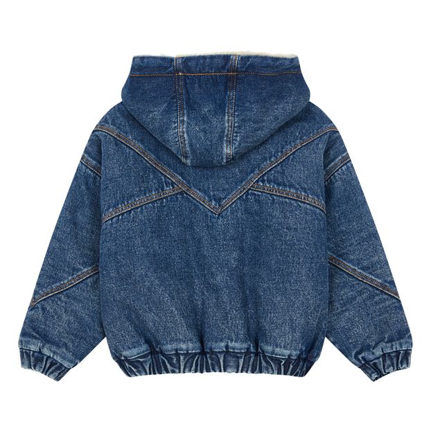80s Jacket, Faux Fur-product