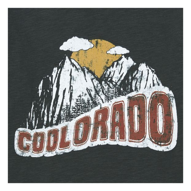 T-Shirt Coolorado Coton Bio-product