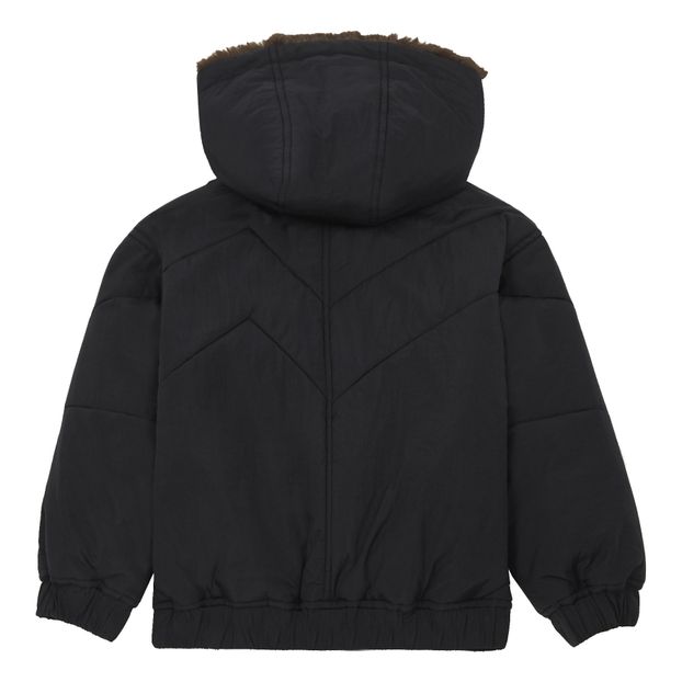 Reversible Anorak, Faux Fur-product