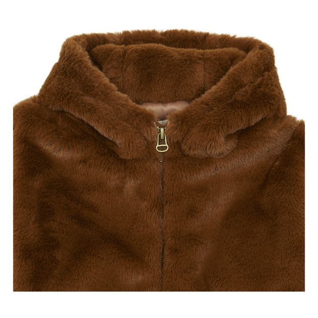 Manteau Fausse Fourrure-product