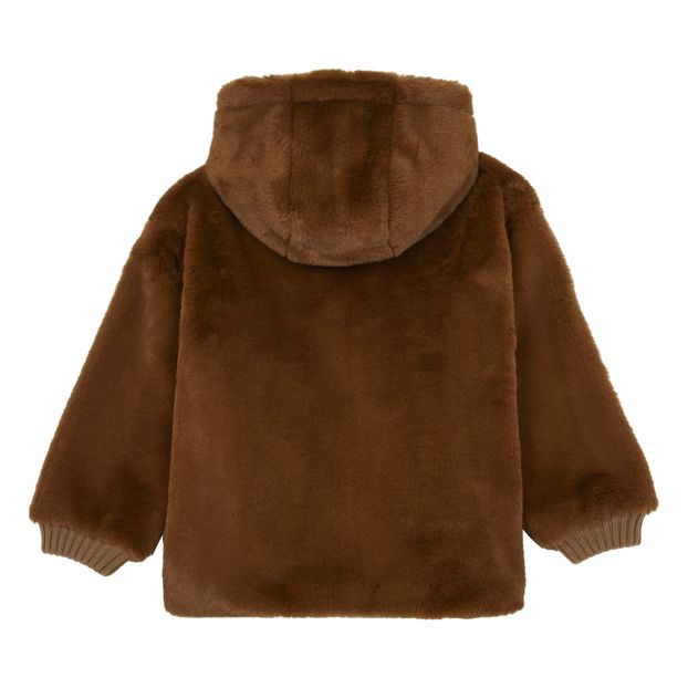 Manteau Fausse Fourrure-product