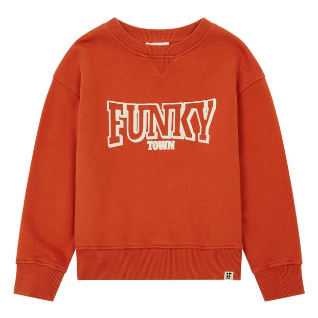 Funky Town Sweatshirt, Organic Cotton-product