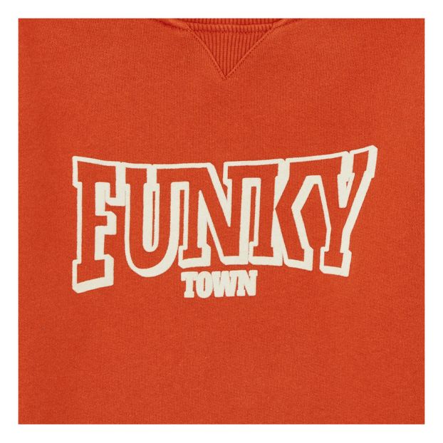 Funky Town Sweatshirt, Organic Cotton-product
