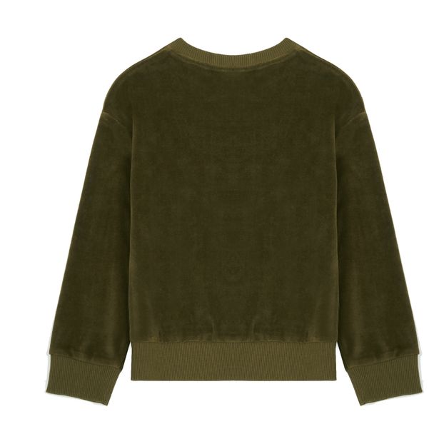 Cool Pieces Sweatshirt, Velvet-product